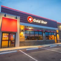 Gold Star franchise storefront
