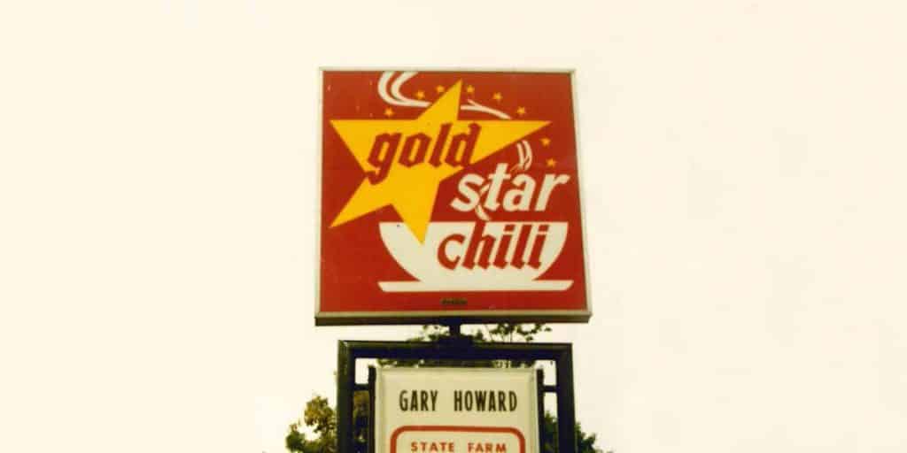 old-goldstar-sign