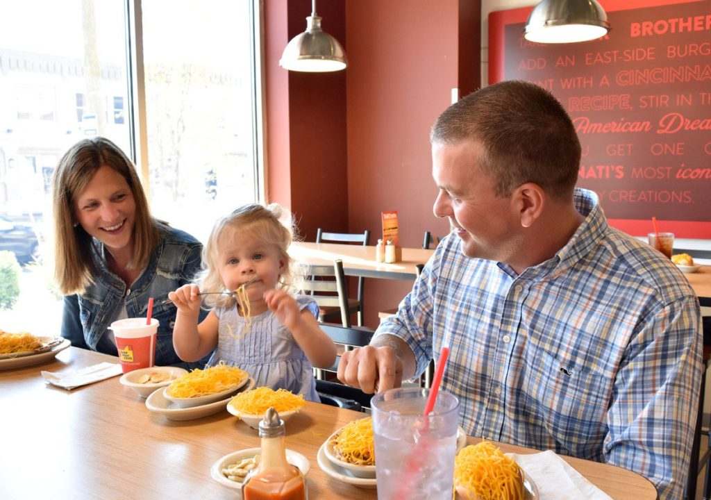 gold star franchise reviews - kids eating at gold star franchise locations